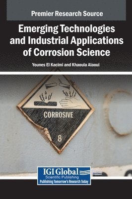 bokomslag Emerging Technologies and Industrial Applications of Corrosion Science