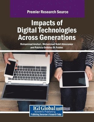 bokomslag Impacts of Digital Technologies Across Generations