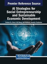 bokomslag AI Strategies for Social Entrepreneurship and Sustainable Economic Development