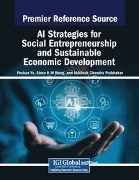 bokomslag AI Strategies for Social Entrepreneurship and Sustainable Economic Development