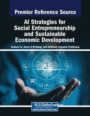 bokomslag AI Strategies for Social Entrepreneurship and Sustainable Economic Development