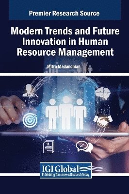 bokomslag Modern Trends and Future Innovation in Human Resource Management