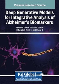 bokomslag Deep Generative Models for Integrative Analysis of Alzheimer's Biomarkers