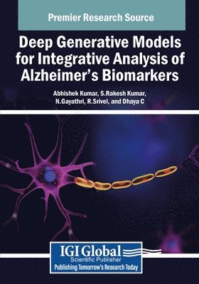 bokomslag Deep Generative Models for Integrative Analysis of Alzheimer's Biomarkers