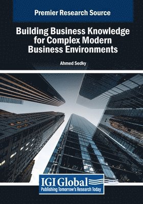 bokomslag Building Business Knowledge for Complex Modern Business Environments