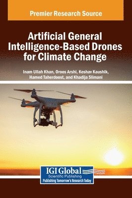bokomslag Artificial General Intelligence-Based Drones for Climate Change