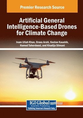 bokomslag Artificial General Intelligence-Based Drones for Climate Change