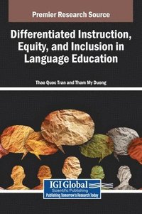 bokomslag Differentiated Instruction, Equity, and Inclusion in Language Education