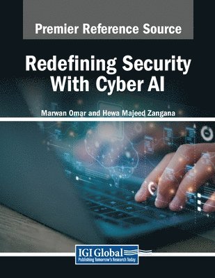 Redefining Security With Cyber AI 1