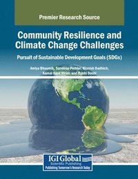 bokomslag Community Resilience and Climate Change Challenges