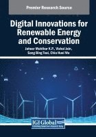 bokomslag Digital Innovations for Renewable Energy and Conservation