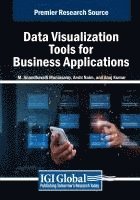 M. Anandhavalli Muniasamy, Arshi Naim - Data Visualization Tools for Business Applications, Häftad
