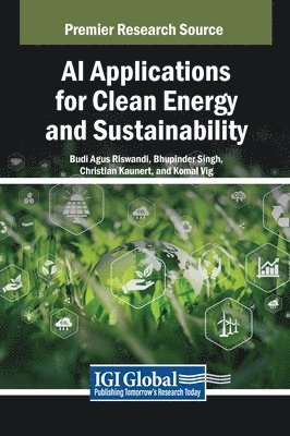 AI Applications for Clean Energy and Sustainability 1