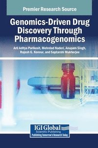 bokomslag Genomics-Driven Drug Discovery Through Pharmacogenomics