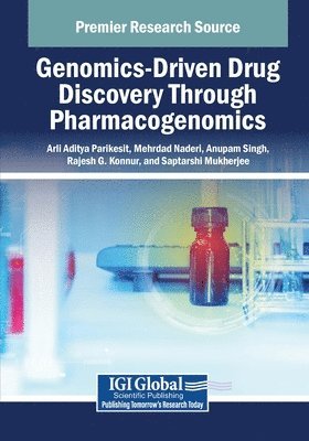 bokomslag Genomics-Driven Drug Discovery Through Pharmacogenomics