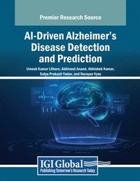 bokomslag AI-Driven Alzheimer's Disease Detection and Prediction