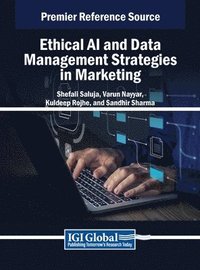 bokomslag Ethical AI and Data Management Strategies in Marketing