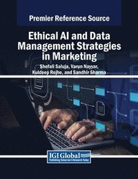 bokomslag Ethical AI and Data Management Strategies in Marketing