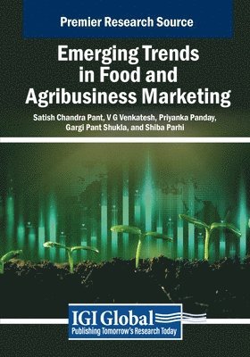 bokomslag Emerging Trends in Food and Agribusiness Marketing