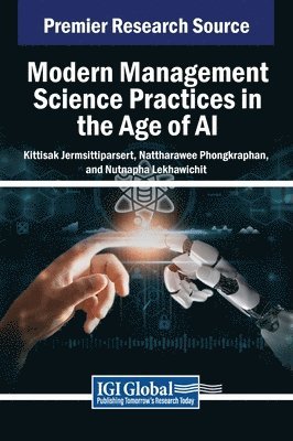 bokomslag Modern Management Science Practices in the Age of AI