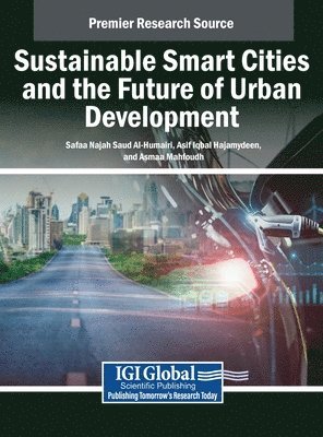 bokomslag Sustainable Smart Cities and the Future of Urban Development