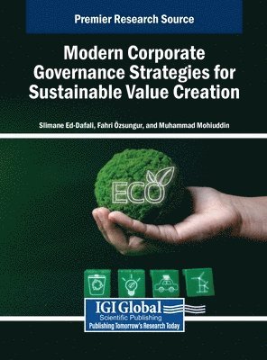 bokomslag Modern Corporate Governance Strategies for Sustainable Value Creation