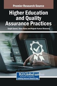 bokomslag Higher Education and Quality Assurance Practices