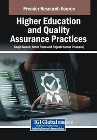 bokomslag Higher Education and Quality Assurance Practices