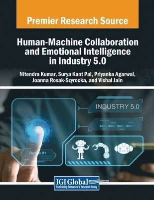 bokomslag Human-Machine Collaboration and Emotional Intelligence in Industry 5.0