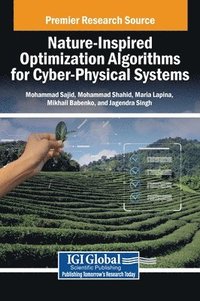 bokomslag Nature-Inspired Optimization Algorithms for Cyber-Physical Systems