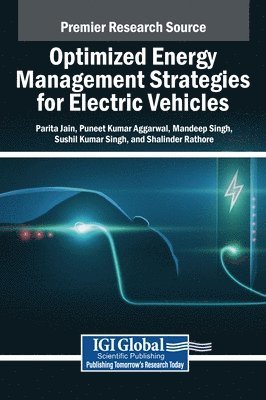 bokomslag Optimized Energy Management Strategies for Electric Vehicles