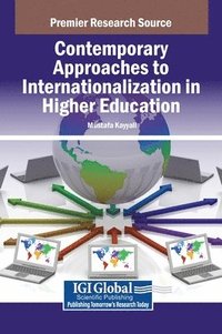 bokomslag Contemporary Approaches to Internationalization in Higher Education