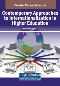 bokomslag Contemporary Approaches to Internationalization in Higher Education