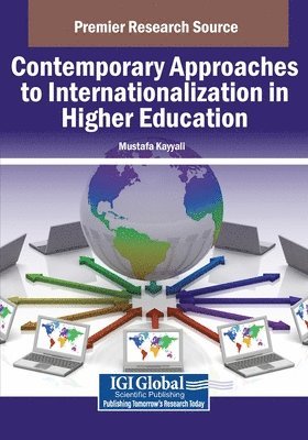 bokomslag Contemporary Approaches to Internationalization in Higher Education