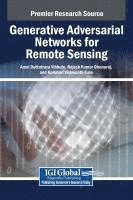 bokomslag Generative Adversarial Networks for Remote Sensing