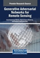 Amol Dattatraya Vibhute, Rajesh Kumar Dhanaraj - Generative Adversarial Networks for Remote Sensing, Häftad