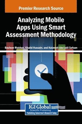 bokomslag Analyzing Mobile Apps Using Smart Assessment Methodology