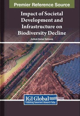 bokomslag Impact of Societal Development and Infrastructure on Biodiversity Decline