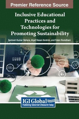 bokomslag Inclusive Educational Practices and Technologies for Promoting Sustainability