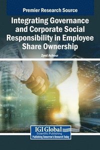 bokomslag Integrating Governance and Corporate Social Responsibility in Employee Share Ownership