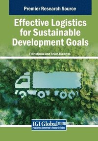 bokomslag Effective Logistics for Sustainable Development Goals