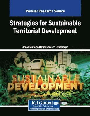 bokomslag Strategies for Sustainable Territorial Development