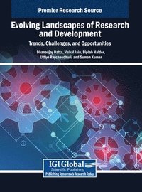 bokomslag Evolving Landscapes of Research and Development