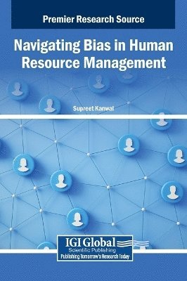 bokomslag Navigating Bias in Human Resource Management