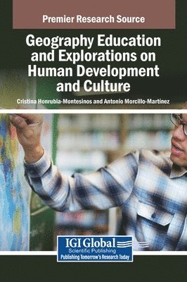 bokomslag Geography Education and Explorations on Human Development and Culture