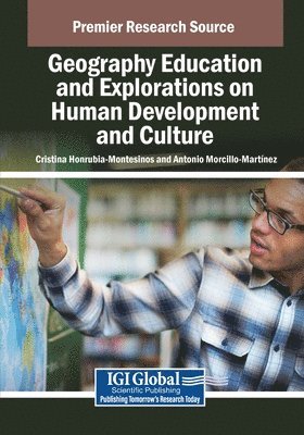 bokomslag Geography Education and Explorations on Human Development and Culture