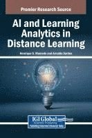 bokomslag AI and Learning Analytics in Distance Learning