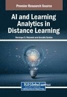 bokomslag AI and Learning Analytics in Distance Learning