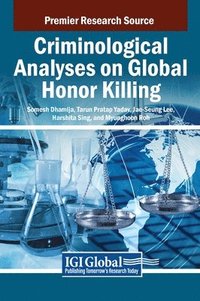 bokomslag Criminological Analyses on Global Honor Killing