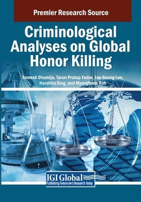 bokomslag Criminological Analyses on Global Honor Killing